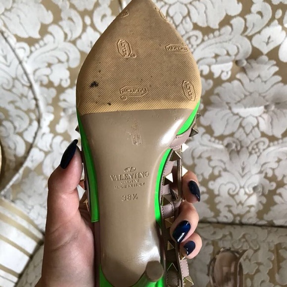 Valentino Garavani Rockstud - Picture 7 of 8